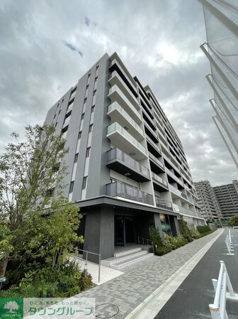 ブランシエスタ木場の物件外観写真